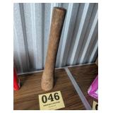 Early Wooden Masher