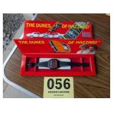 1980s NOS Dukes of Hazzard Watch
