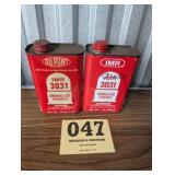 DuPont Vintage Gun Powder Tin