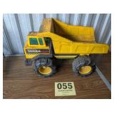 Vintage Tonka Mighty Diesel Metal Truck
