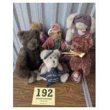 Boydï¿½s Bears Collectorï¿½s Lot