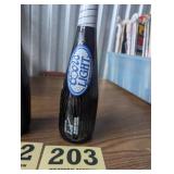 Coors Light Reggie Jackson Collector Bottle