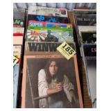 Vintage Record Album Lot