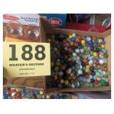 200+ Vintage Marbles