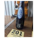 Coors Light Ernie Banks Collector Bottle