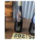 Coors Light Willie Mays Collector Bottle