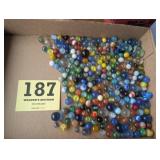 200+ Vintage Marbles