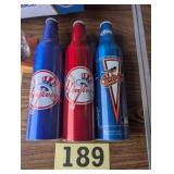 Bud Light Baseball Commemorative Cans