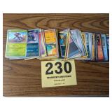 Vintage Pokï¿½mon Card Lot