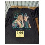 Tim McGraw & Faith Hill Concert T-Shirt