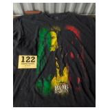 Bob Marley Concert T-Shirt