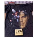 Bryan White Graphic T-Shirt
