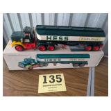 1977 Hess Oil Tanker Toy w/Box