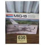 Mig-15 Monogram Model Kit