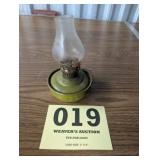 Mini Kerosene Lamp