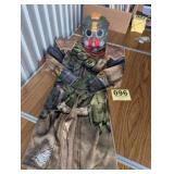 Apex Legends Bloodhound Halloween Costume