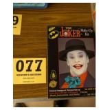 Batman Joker 1990s Unopened Makeup Kit