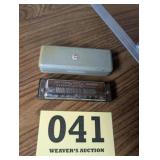 Hohner Vintage Harmonica