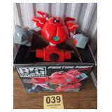 Big Remote Control Fighting Robot