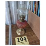 Mini Kerosene Lamp