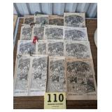 1950s Vintage Farmerï¿½s Almanac Lot