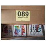 400+ Vintage Basketball Cards