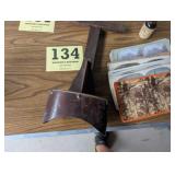 Stereograph Cards & Viewer