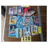 500+ Vintage Baseball Cards