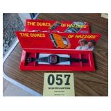 1980s NOS Dukes of Hazzard Watch