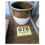 Antique Stoneware Crock