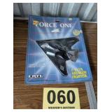 ERTL F-117A Diecast Stealth Bomber