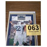 Signed Joe Paterno Perfect Season Magazine