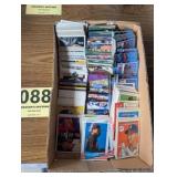 600+ Vintage Baseball Cards