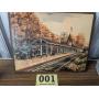 Blueridge Railroad Station Artwork