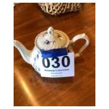 Churchill Teapot
