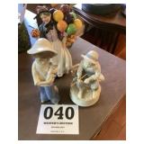 Group of Figurines (As Is)