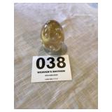 Signed Paperweight