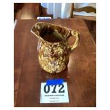 Bennington Pitcher