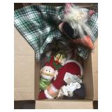 Christmas Box Lot