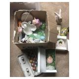 Easter box lot