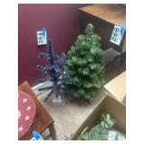 Christmas trees small