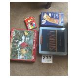 Puzzles & Games