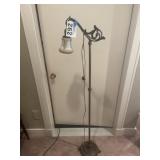 Victorian style hall/living room lamp