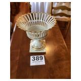 VISTA ALEGRE PEDESTAL BASKET COMPOTE
