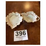 FRENCH CHAS FIELD / HAVILAND CREAMER SET