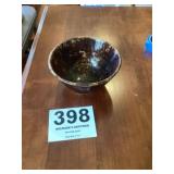 BENNTIN BROWN WASTE BOWL