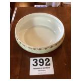 FRANCE T&V CERAMIC BOWL