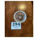 COIN GLASS ASHTRAY