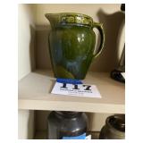 7" POTTERY PITCHER