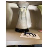 8" POTTERY VASE